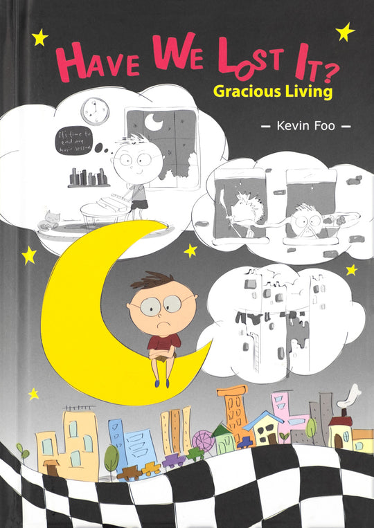 Gracious Living: 1st Edition