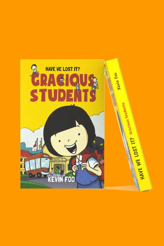 Gracious Students: 1st Edition